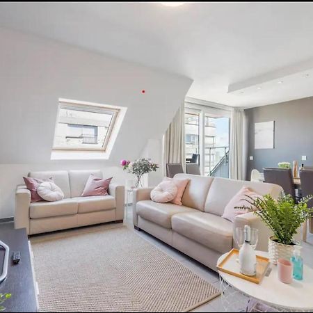Cosy Duplex In Westende Met 3 Slpk Middelkerke Dış mekan fotoğraf