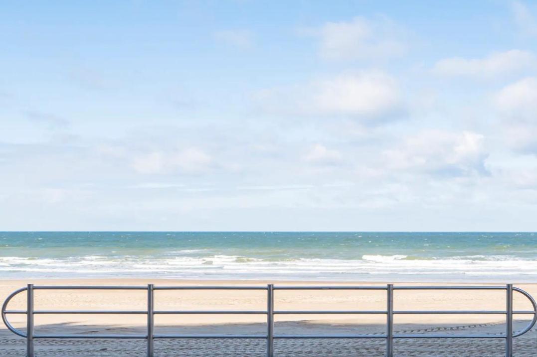 Cosy Duplex In Westende Met 3 Slpk Middelkerke Dış mekan fotoğraf