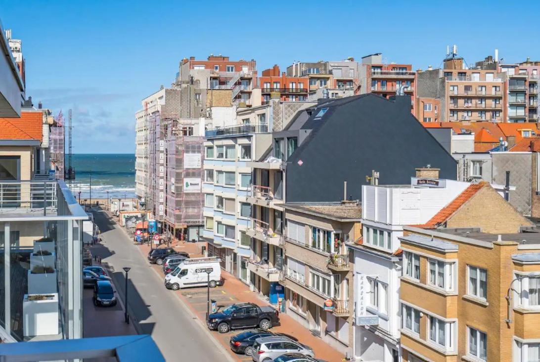 Cosy Duplex In Westende Met 3 Slpk Middelkerke Dış mekan fotoğraf