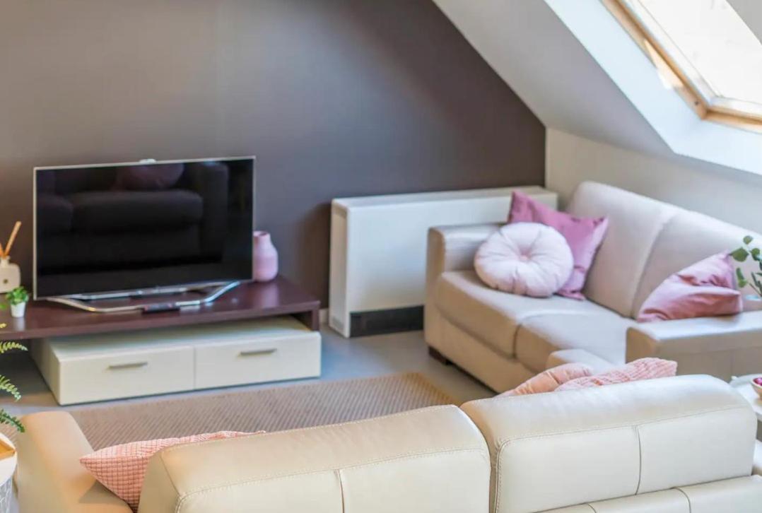 Cosy Duplex In Westende Met 3 Slpk Middelkerke Dış mekan fotoğraf